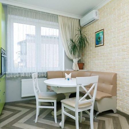 Apartmant In Kpi З Двома Спальнями Kyjev Exteriér fotografie