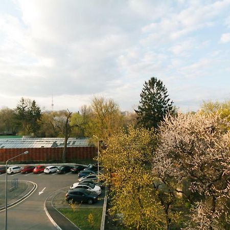 Apartmant In Kpi З Двома Спальнями Kyjev Exteriér fotografie
