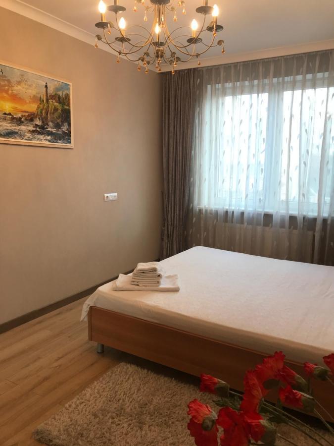 Apartmant In Kpi З Двома Спальнями Kyjev Exteriér fotografie