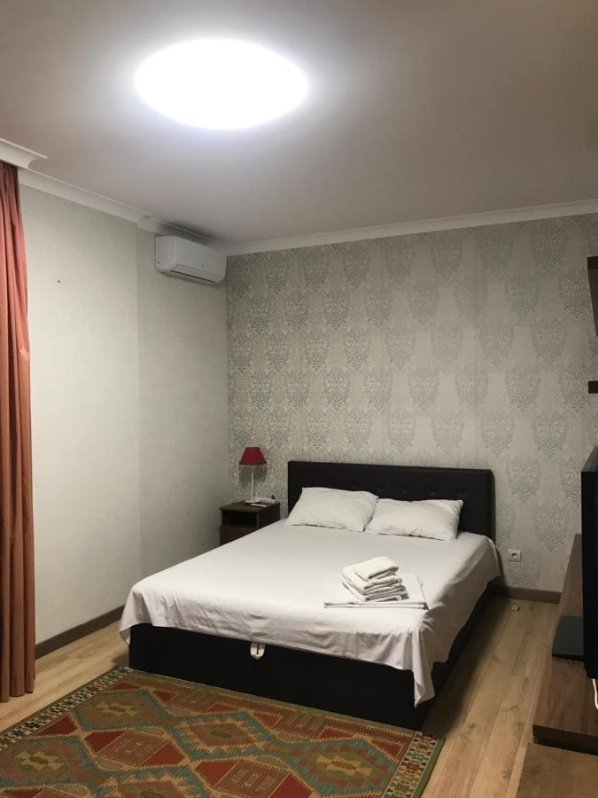 Apartmant In Kpi З Двома Спальнями Kyjev Exteriér fotografie