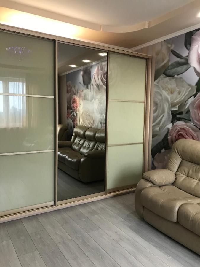 Apartmant In Kpi З Двома Спальнями Kyjev Exteriér fotografie