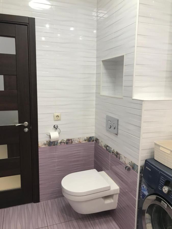 Apartmant In Kpi З Двома Спальнями Kyjev Exteriér fotografie