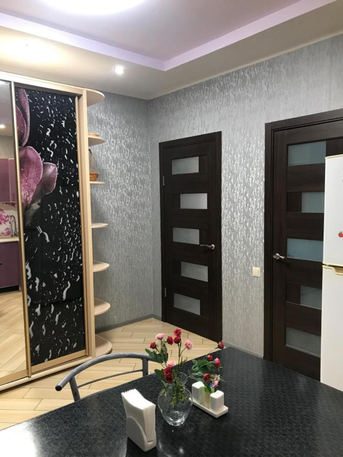 Apartmant In Kpi З Двома Спальнями Kyjev Exteriér fotografie