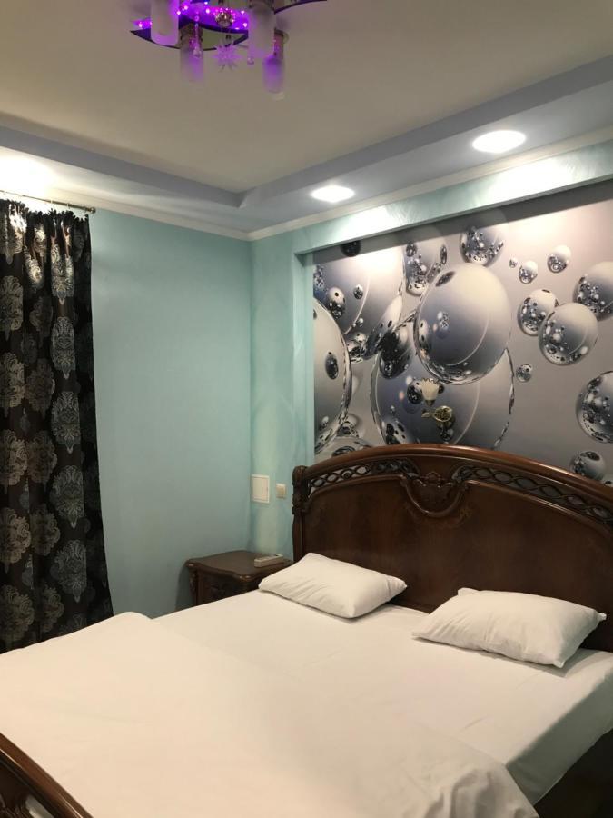Apartmant In Kpi З Двома Спальнями Kyjev Exteriér fotografie