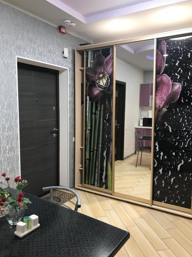 Apartmant In Kpi З Двома Спальнями Kyjev Exteriér fotografie