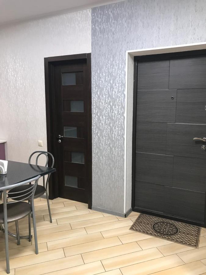 Apartmant In Kpi З Двома Спальнями Kyjev Exteriér fotografie