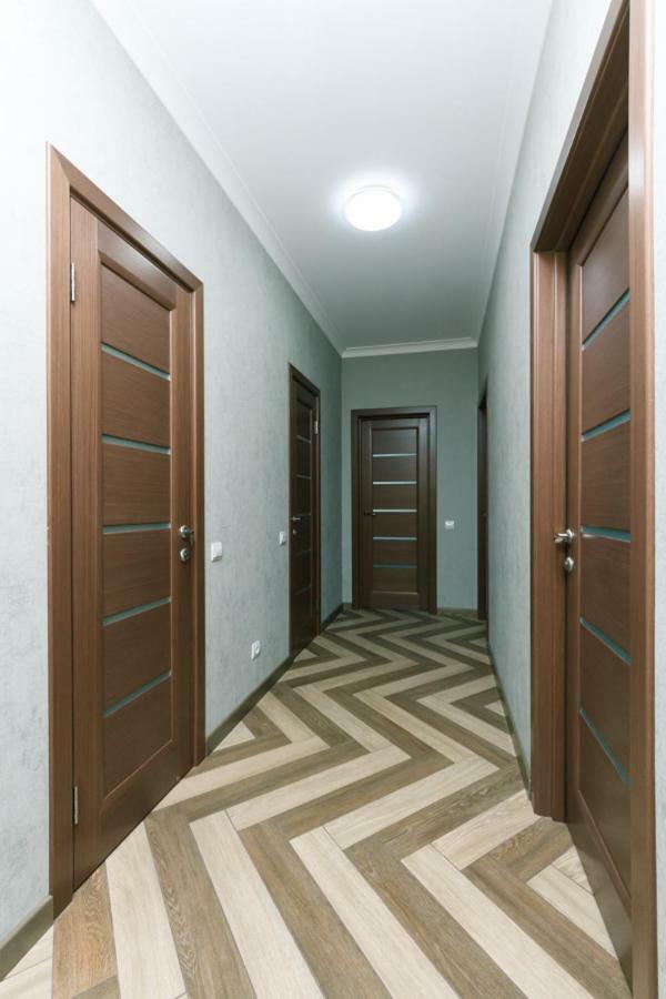 Apartmant In Kpi З Двома Спальнями Kyjev Exteriér fotografie