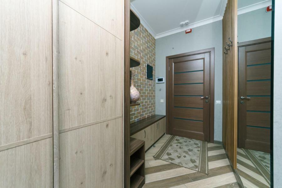 Apartmant In Kpi З Двома Спальнями Kyjev Exteriér fotografie