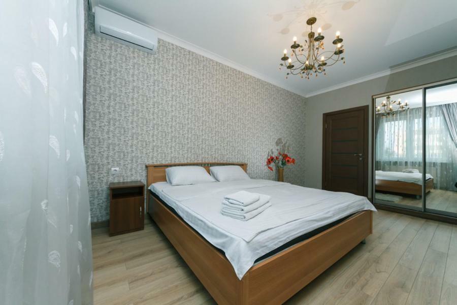 Apartmant In Kpi З Двома Спальнями Kyjev Exteriér fotografie