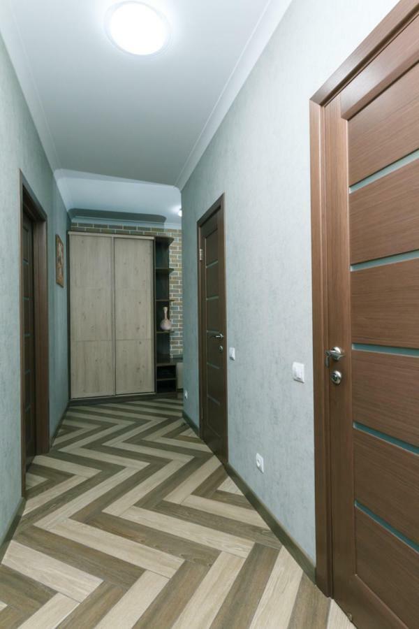 Apartmant In Kpi З Двома Спальнями Kyjev Exteriér fotografie
