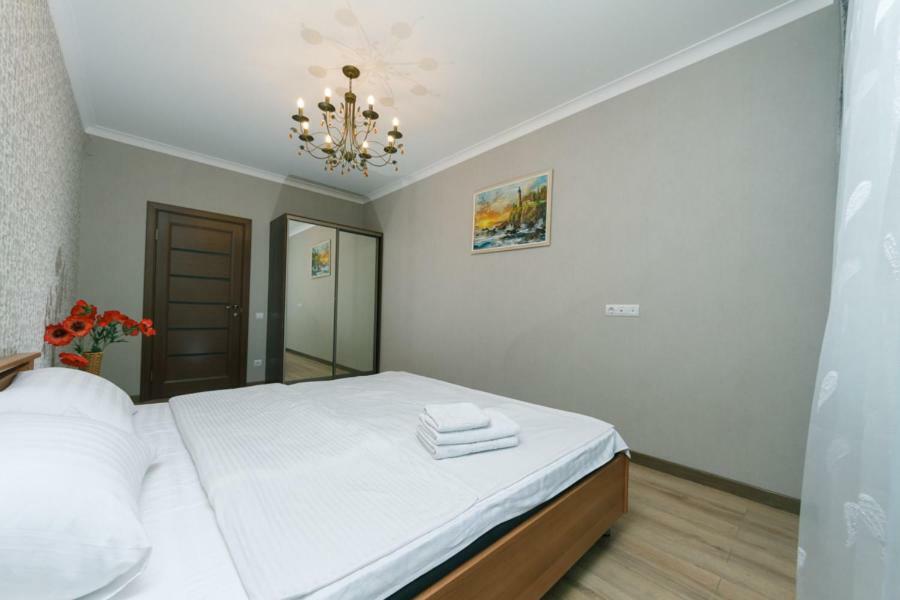 Apartmant In Kpi З Двома Спальнями Kyjev Exteriér fotografie