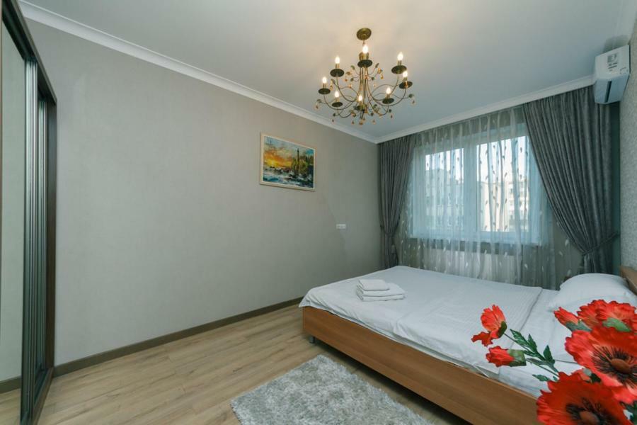 Apartmant In Kpi З Двома Спальнями Kyjev Exteriér fotografie