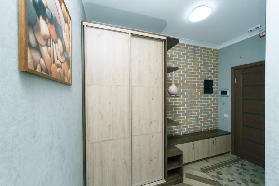 Apartmant In Kpi З Двома Спальнями Kyjev Exteriér fotografie