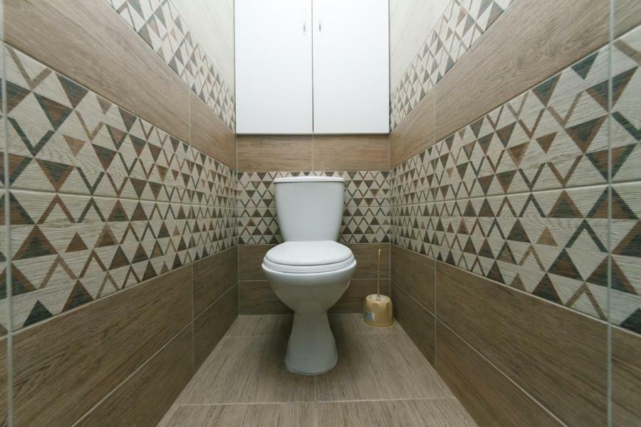 Apartmant In Kpi З Двома Спальнями Kyjev Exteriér fotografie